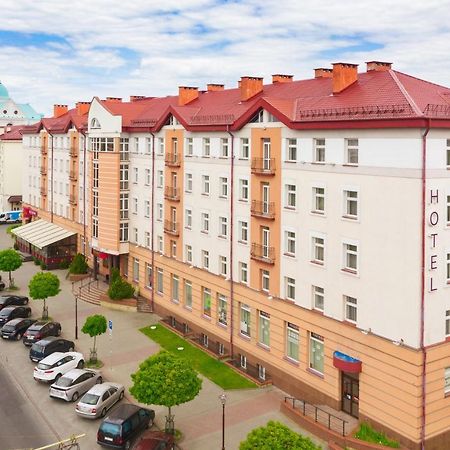 Neman Hotel Hrodna Exterior foto