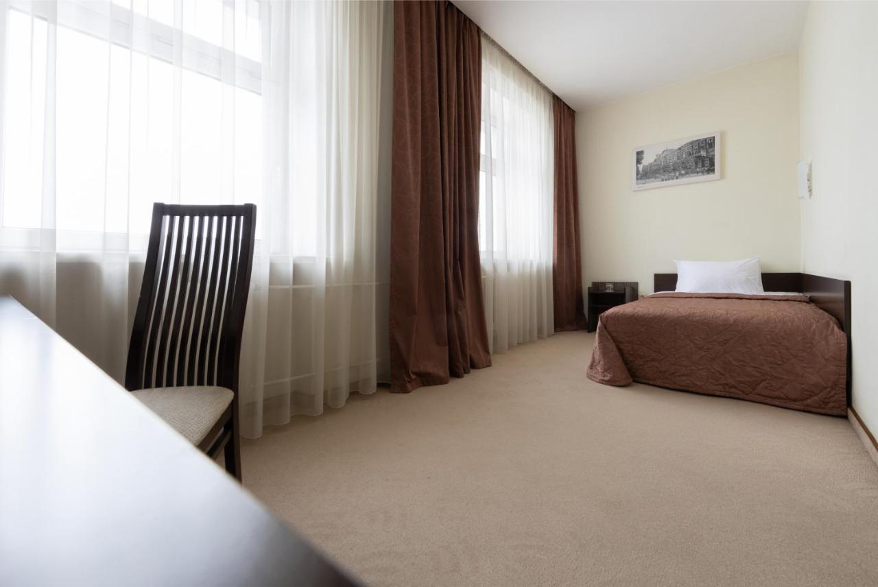 Neman Hotel Hrodna Exterior foto