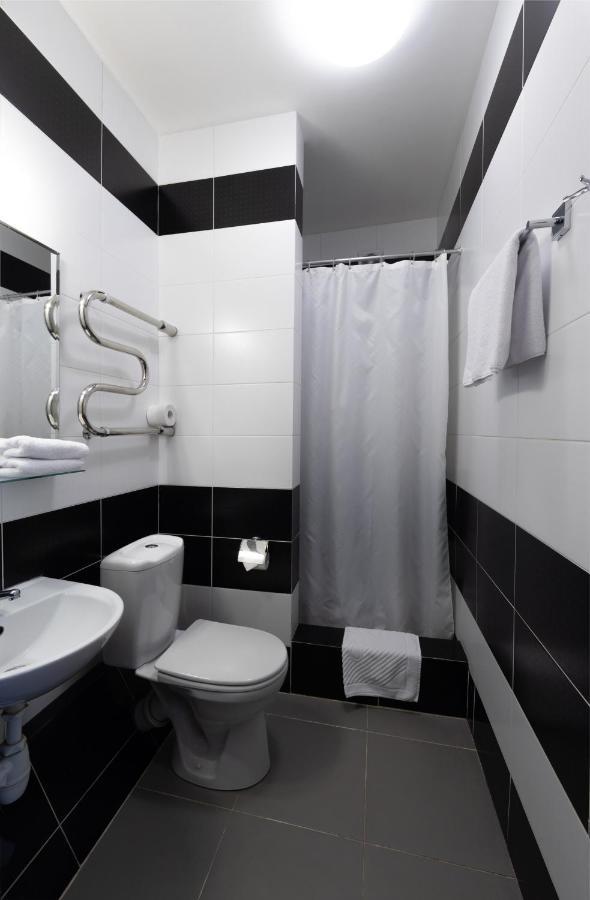 Neman Hotel Hrodna Exterior foto