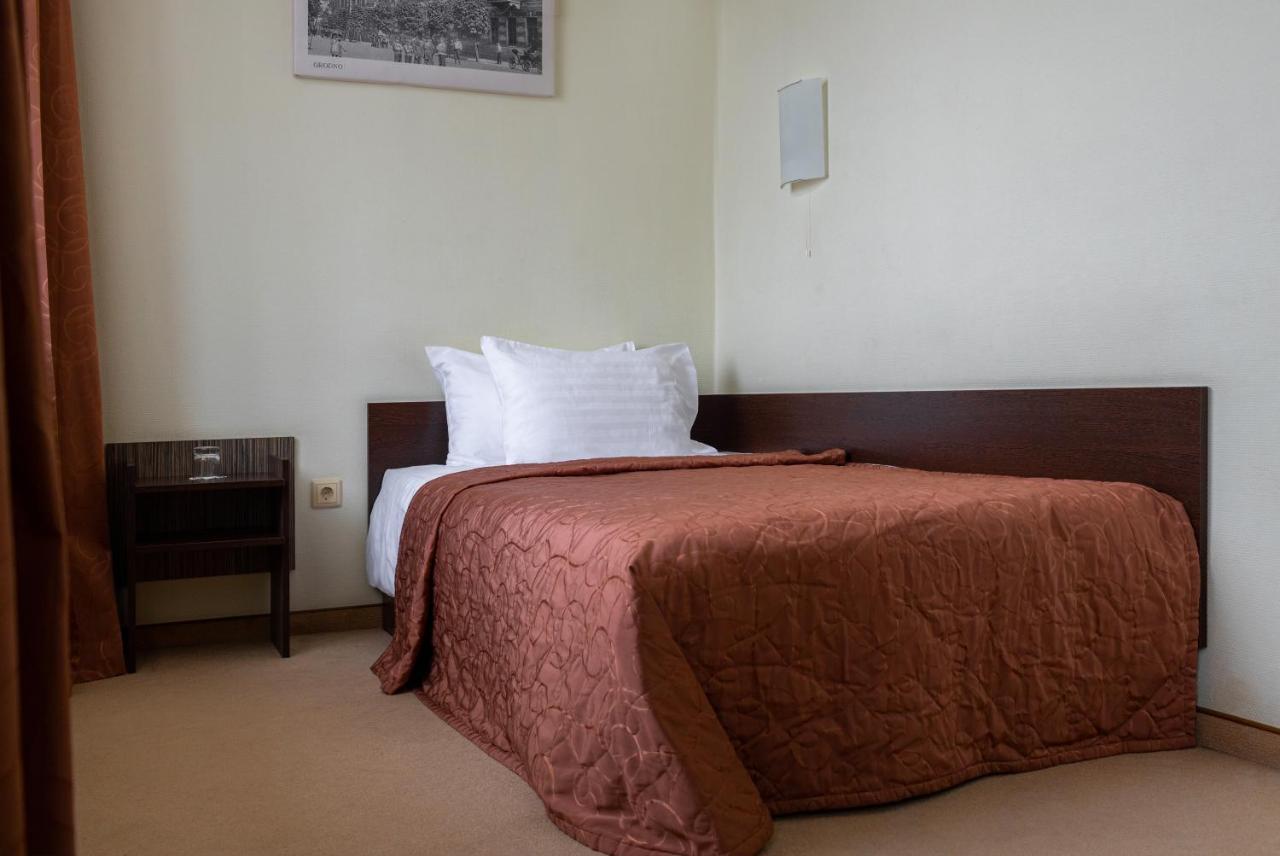 Neman Hotel Hrodna Exterior foto