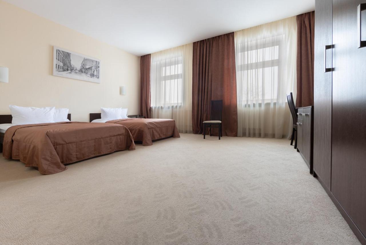 Neman Hotel Hrodna Exterior foto