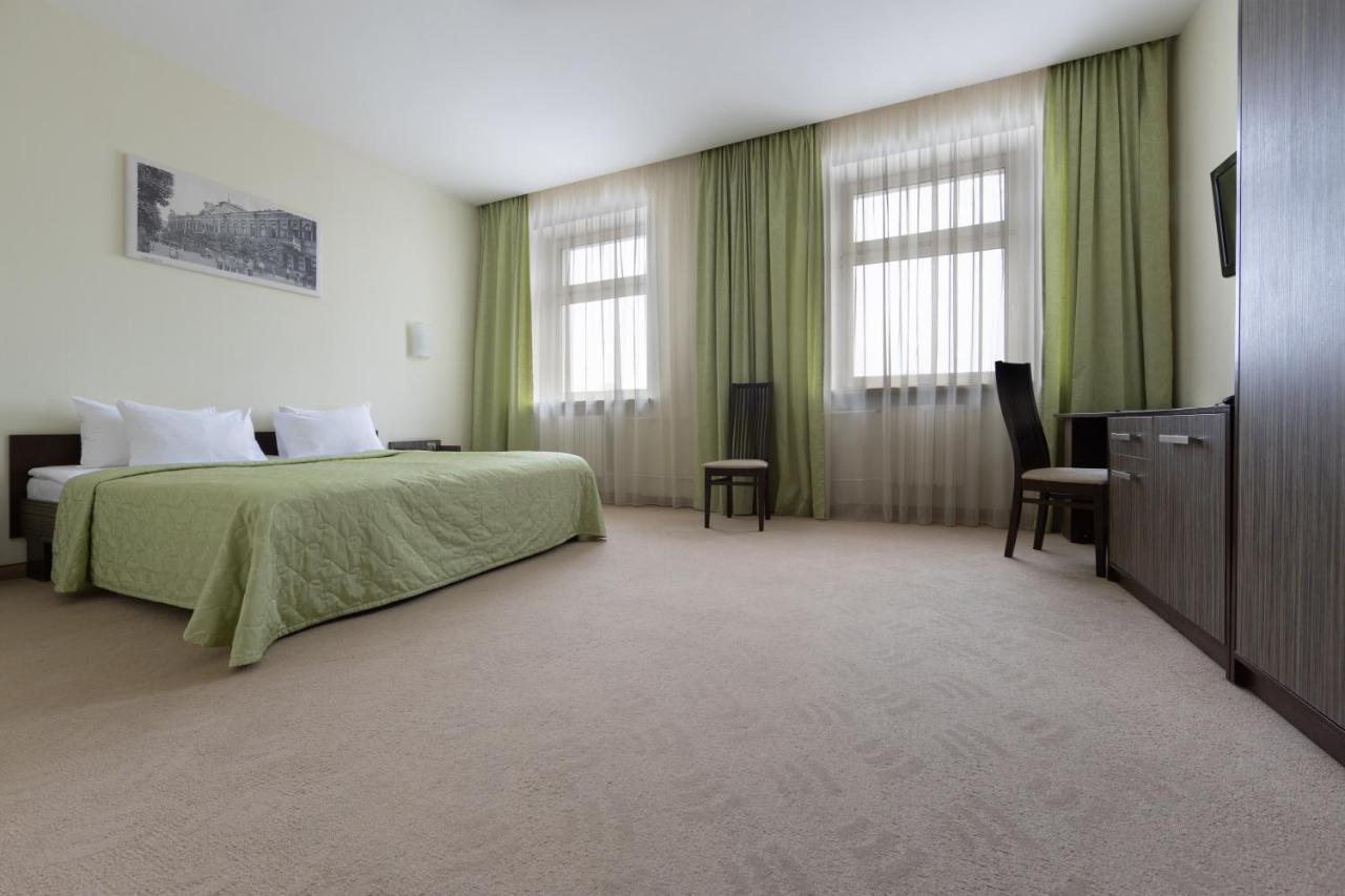 Neman Hotel Hrodna Exterior foto