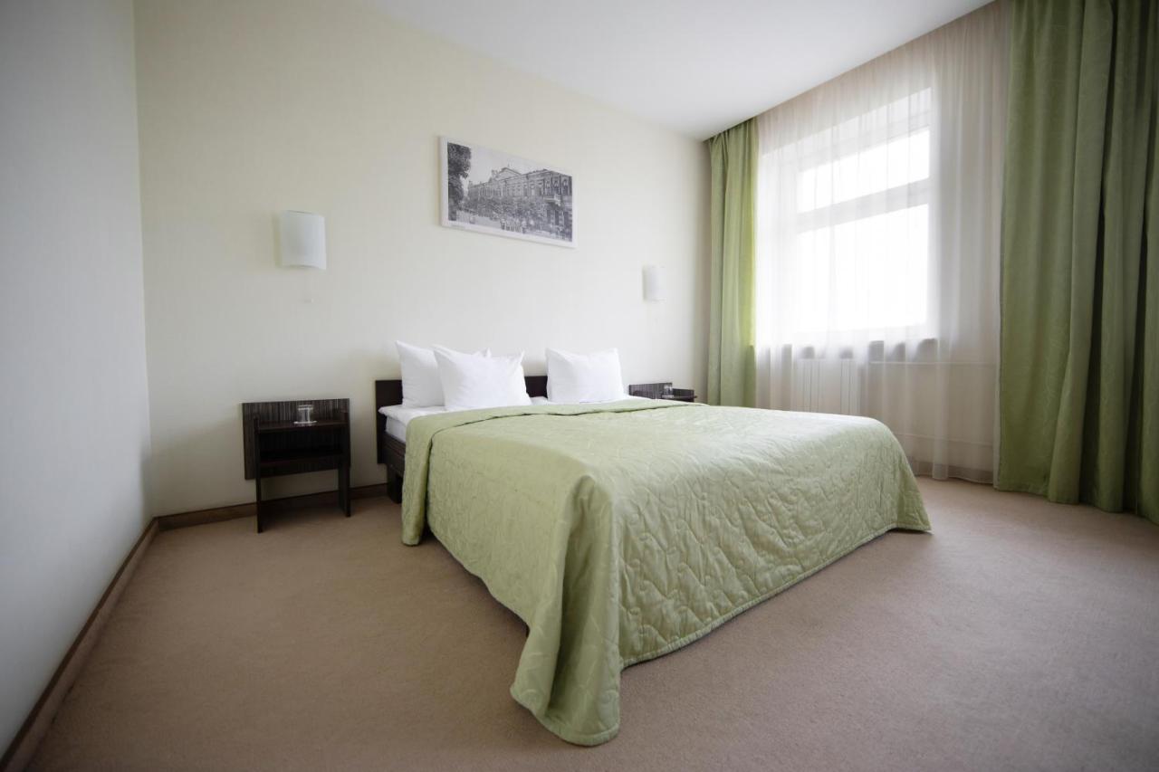 Neman Hotel Hrodna Exterior foto