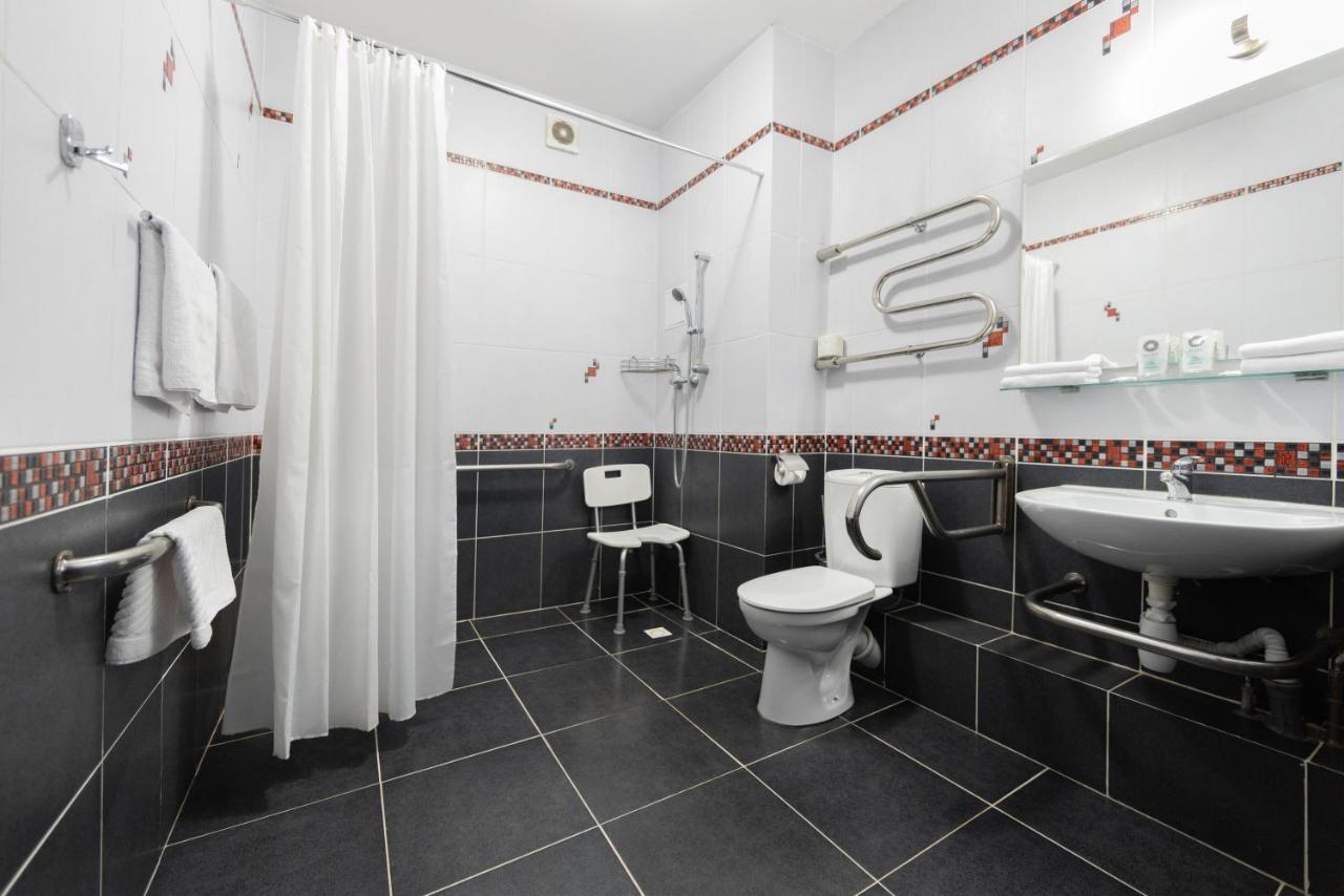 Neman Hotel Hrodna Exterior foto