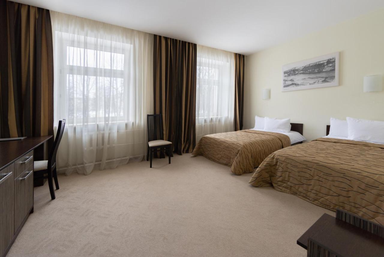 Neman Hotel Hrodna Exterior foto