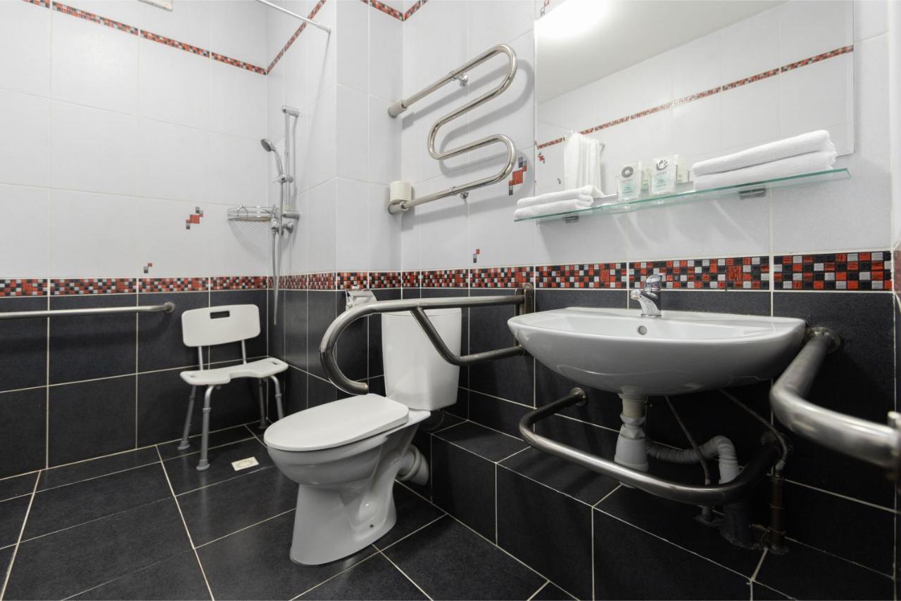 Neman Hotel Hrodna Exterior foto