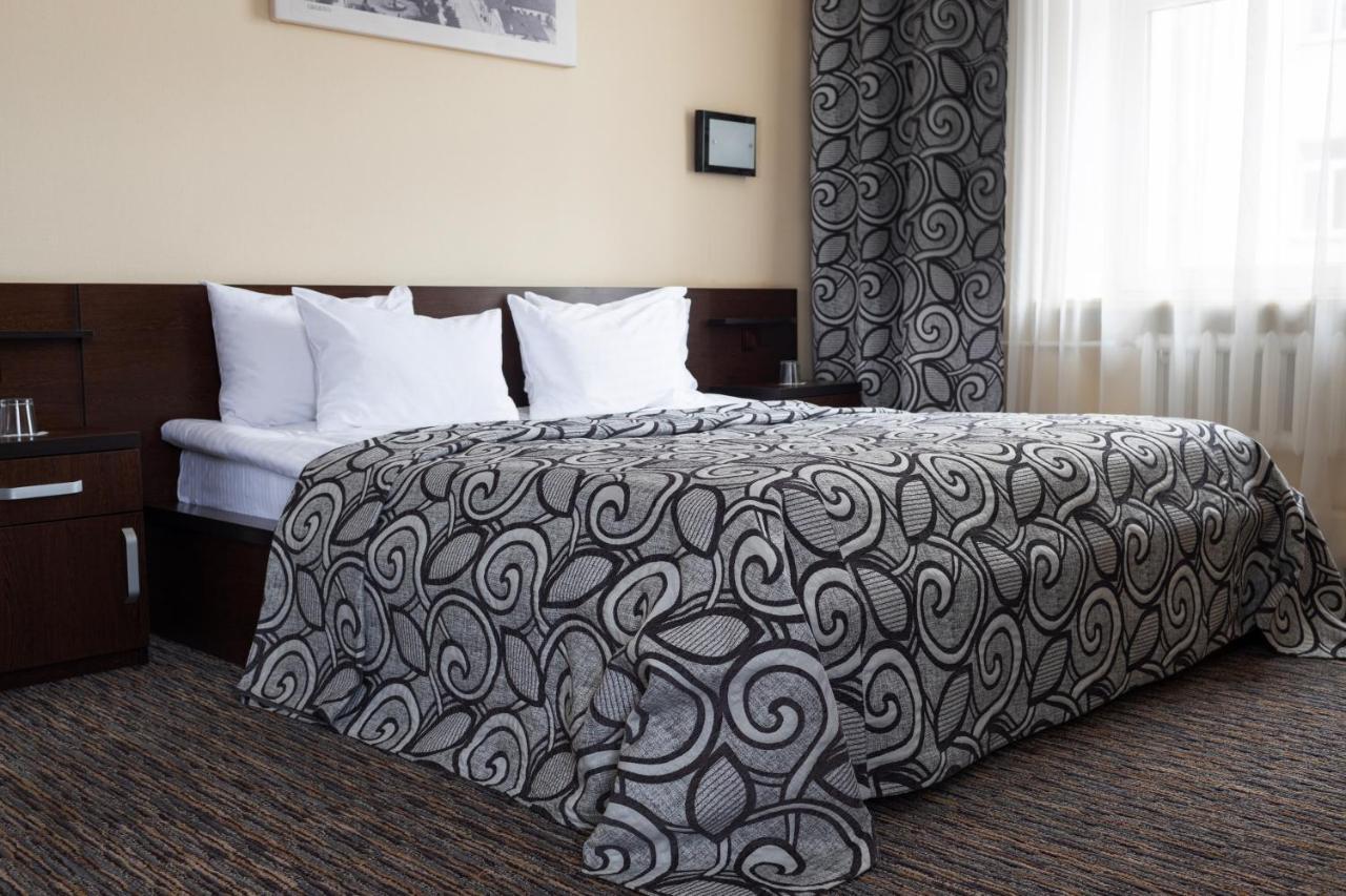 Neman Hotel Hrodna Exterior foto