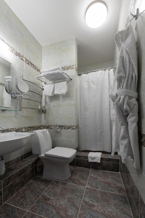 Neman Hotel Hrodna Exterior foto