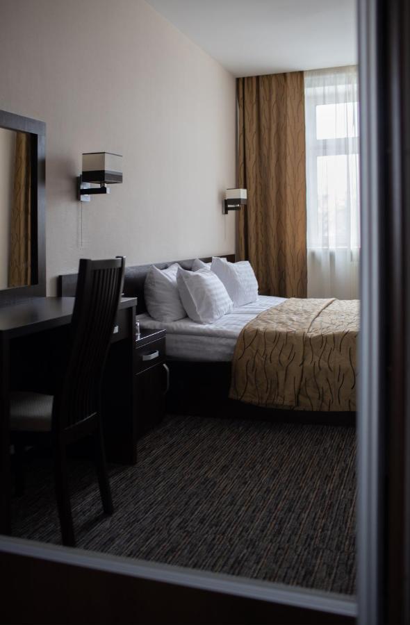 Neman Hotel Hrodna Exterior foto