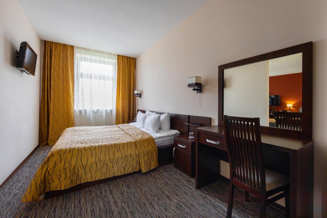 Neman Hotel Hrodna Exterior foto
