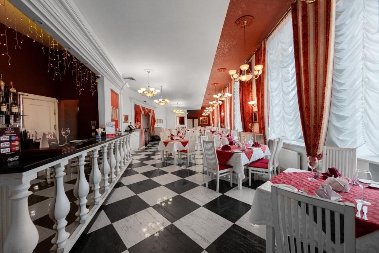 Neman Hotel Hrodna Exterior foto
