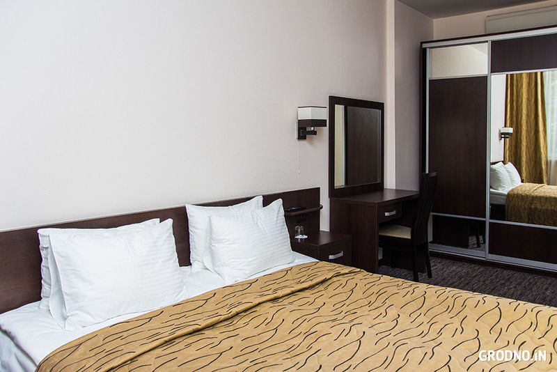 Neman Hotel Hrodna Exterior foto