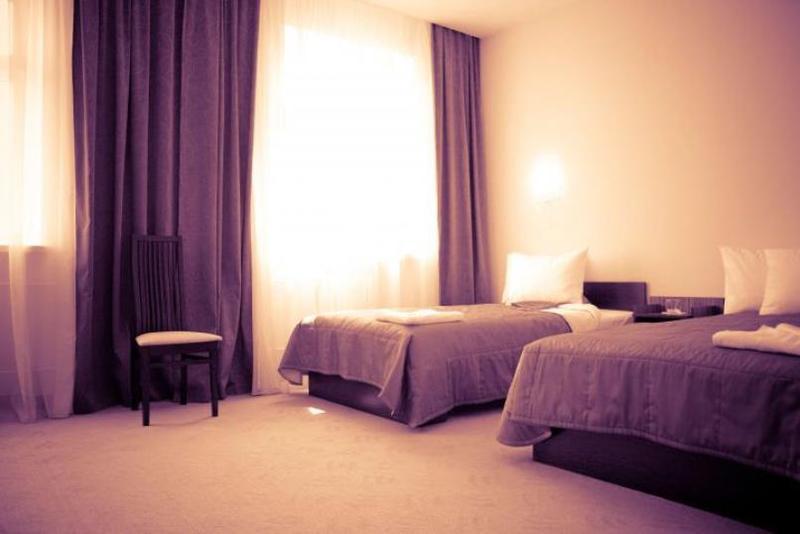 Neman Hotel Hrodna Exterior foto